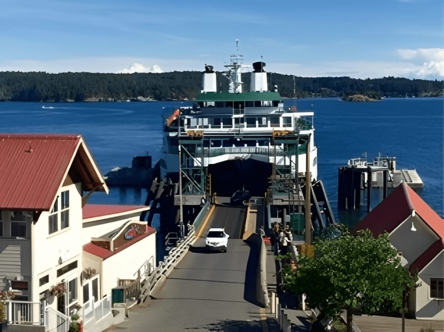 The Islands Gudgell Group / Compass San Juan Islands