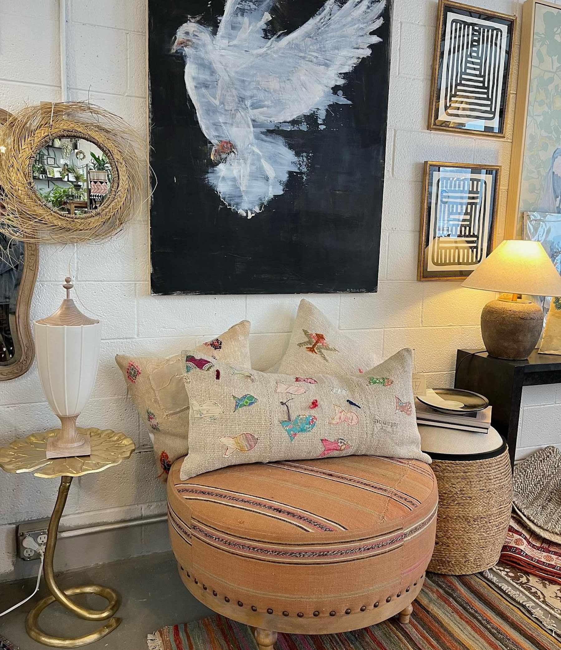 Denver Interior Design: Vintage Decor Stores