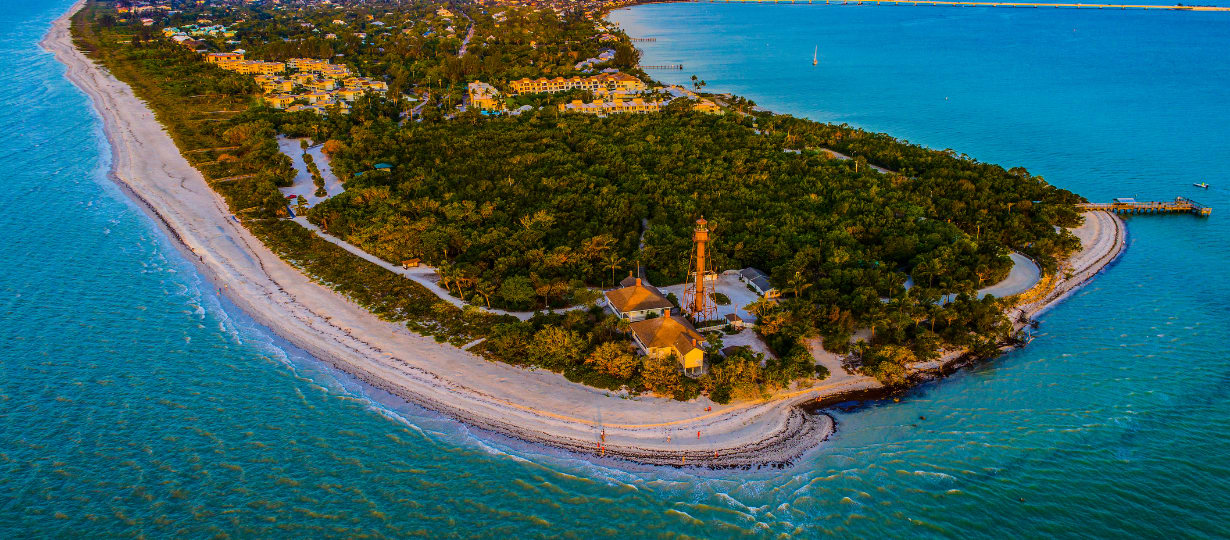 Sanibel and Captiva