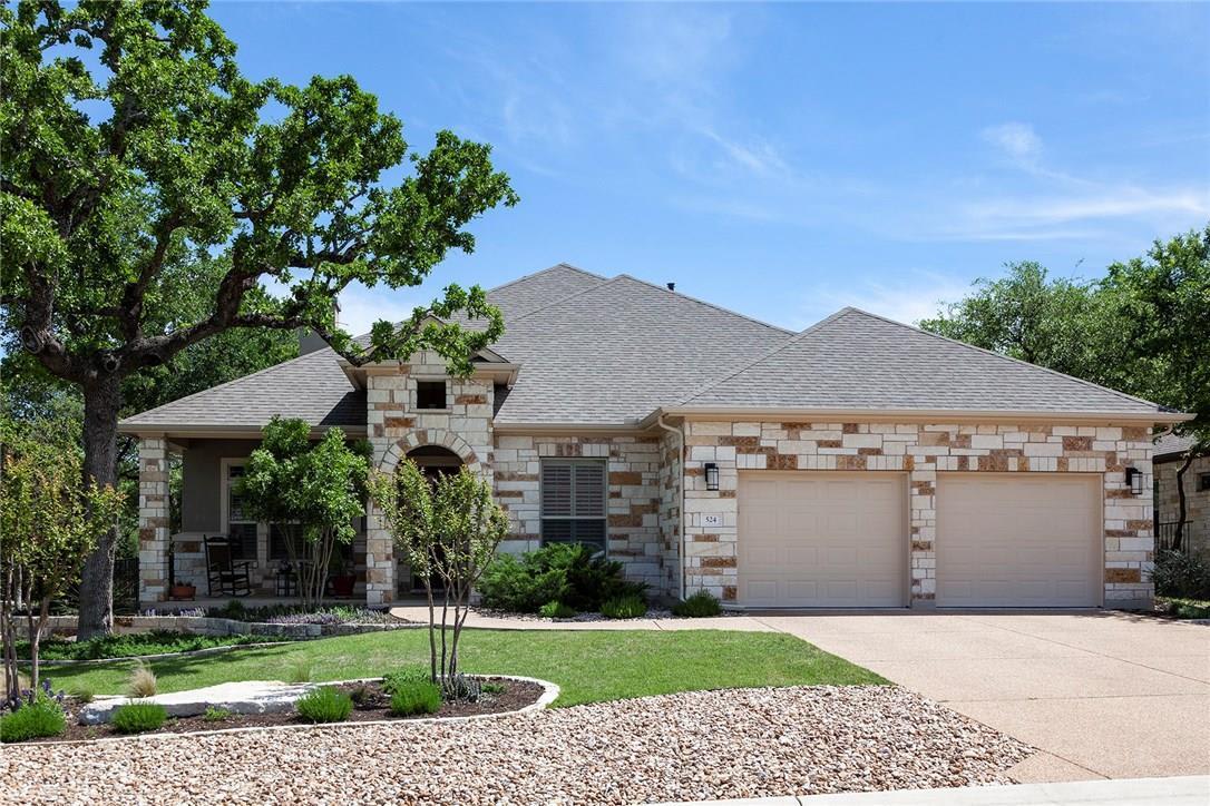 524 Caprock Canyon Trl