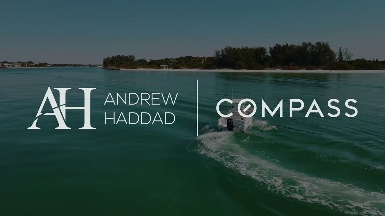 Why Freedom Boat Club make life happy! Andrew Haddad | Sarasota Florida | Compass Sarasota