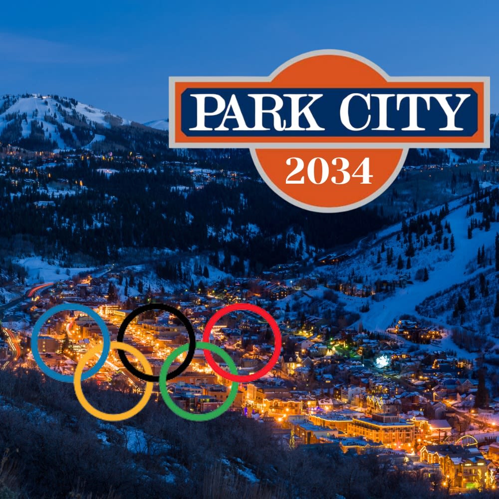 2034 Winter Olympics In Park City Utah