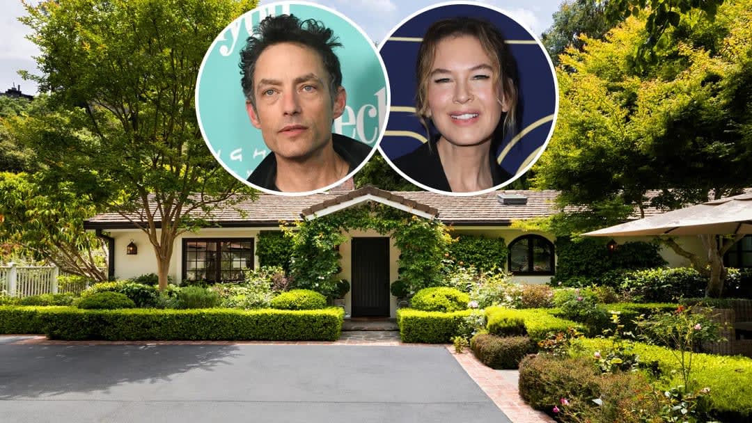 An L.A. Estate With a Star-Studded Past Hits the Market for the First Time in Two Decades