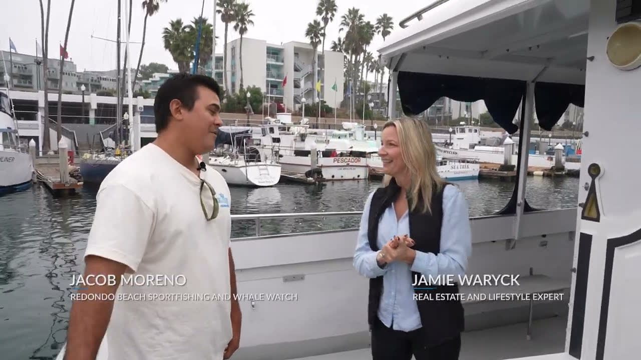 American Dream TV: Selling Los Angeles - Redondo Beach
