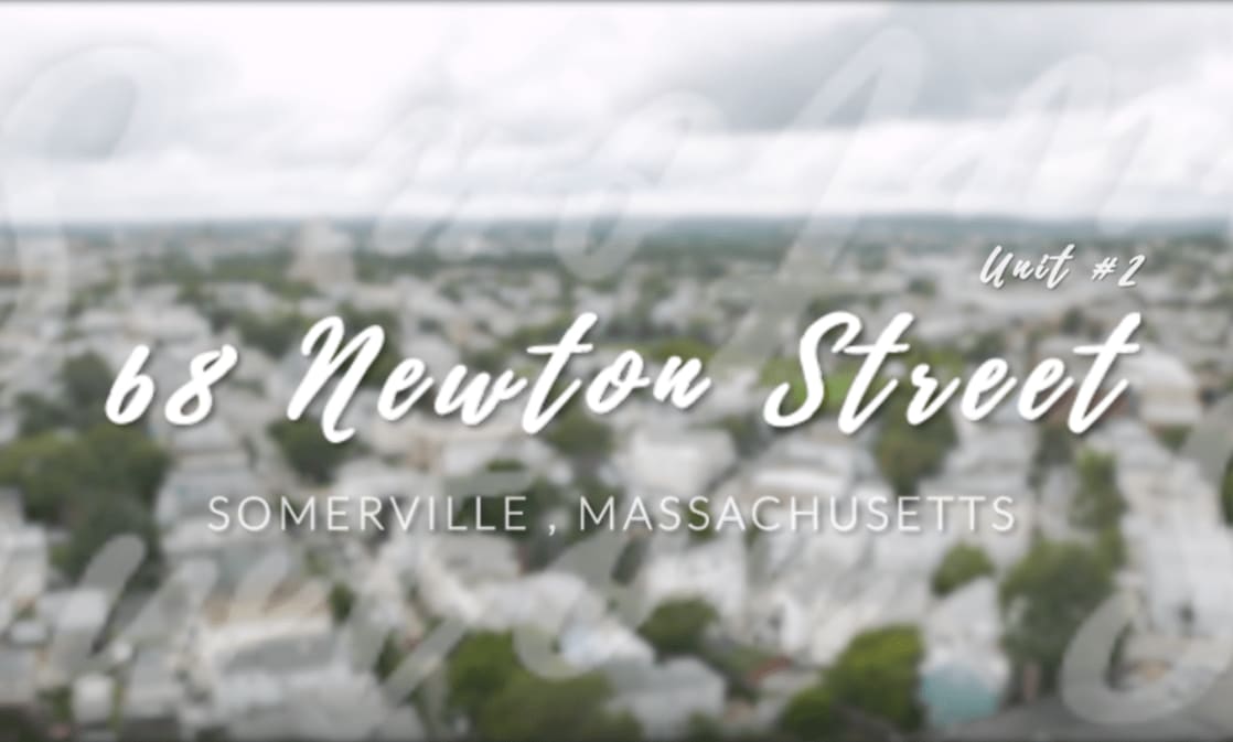 68 Newton Street, Somerville, MA