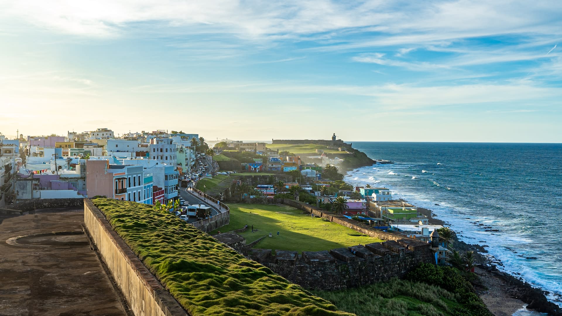 Old San Juan the Capital City