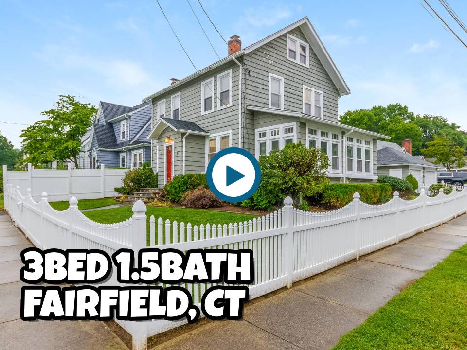 3Bed 1.5Bath Colonial in Tunxis hill, Fairfield CT