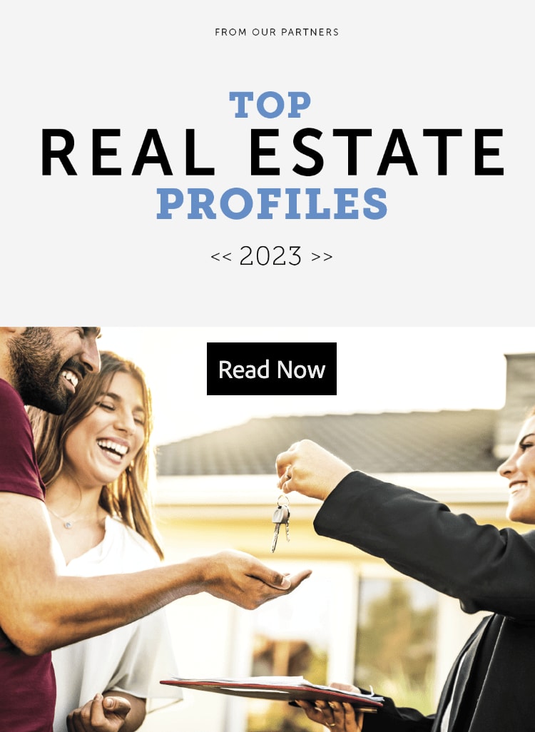 2023 Top Real Estate Profiles