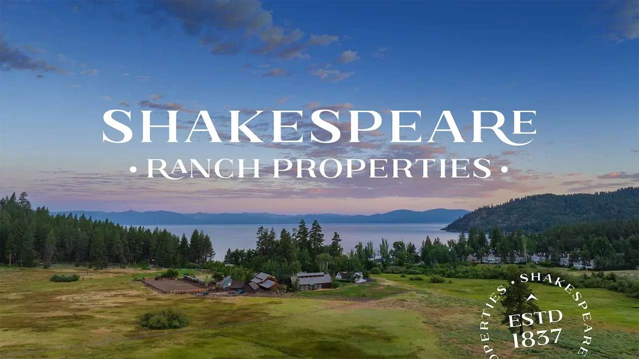 Shakespeare ranch properties