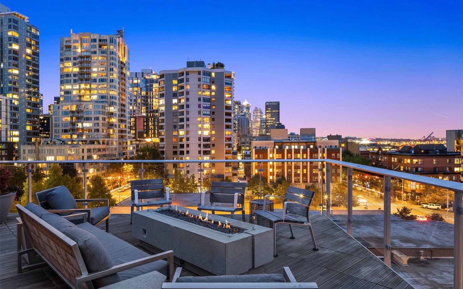 Seattle, Bellevue Condos for Sale by Price Over 5M