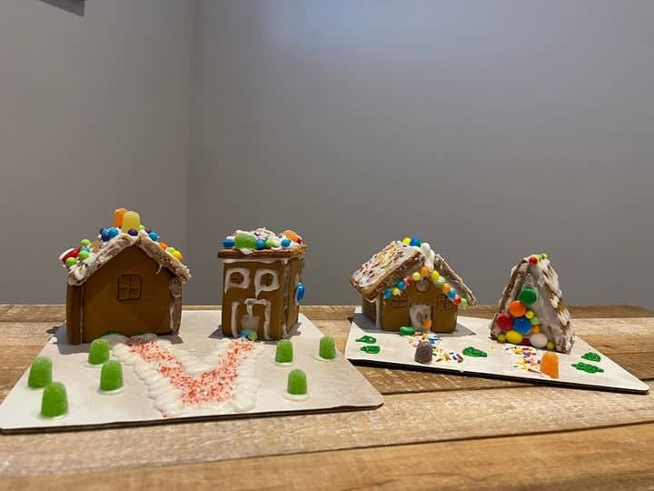 Congratulations to Our Gingerbread Contest Winners!