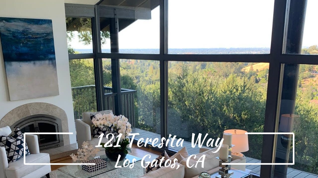 121 Teresita Way, Los Gatos