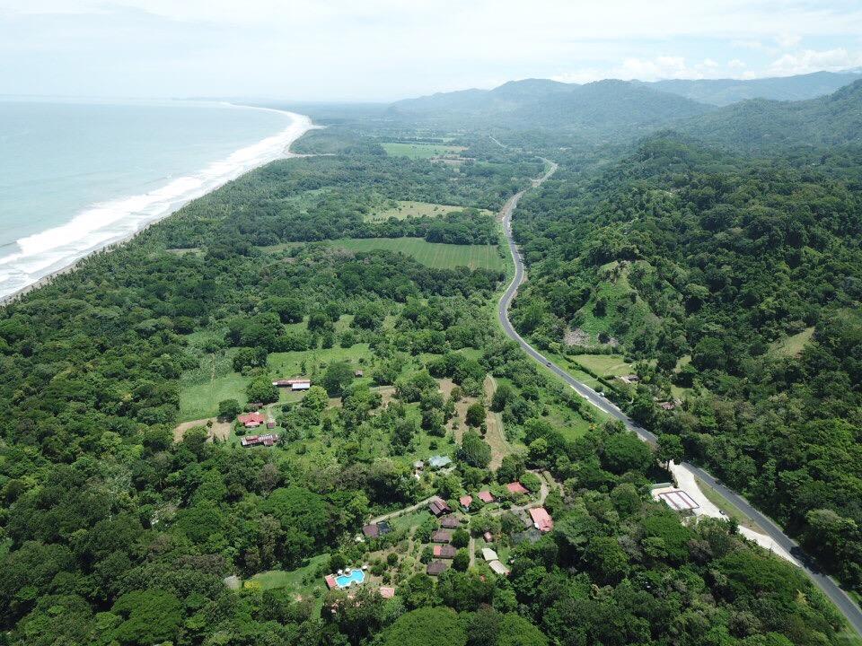 Finca Baru del Pacifico, Beachfront perfect for Health and Wellness Center