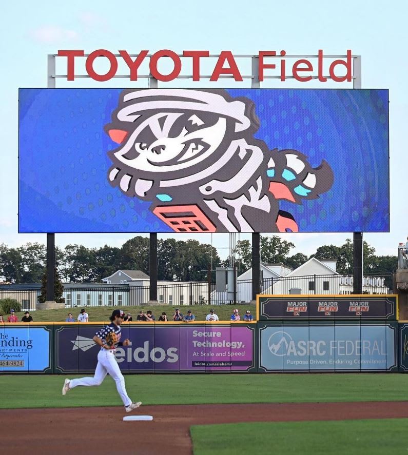 Enjoy a Trash Panda Game This Season Blog