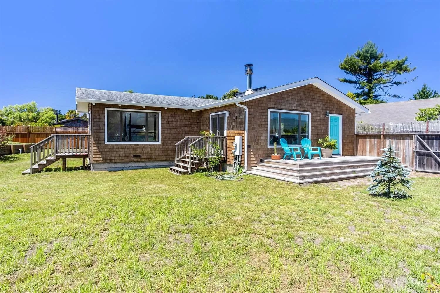 455 Overlook Drive, Bolinas, CA 94924