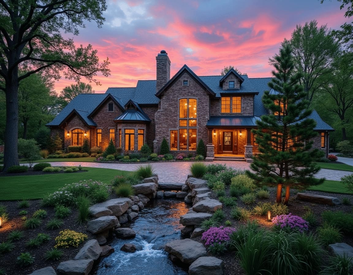 Custom vs. Pre-Built Luxury Homes: The Ultimate Showdown - Wyatt Poindexter - The Agency