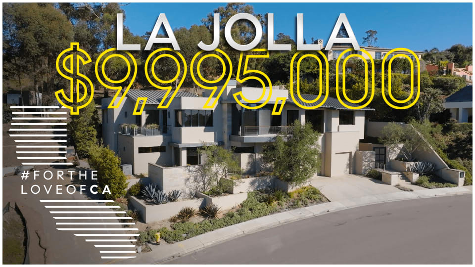  La Jolla/ San Diego Country Club Home