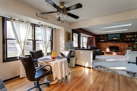 8233 S. St. Paul Way, Centennial, CO 80122 at The Highlands 460