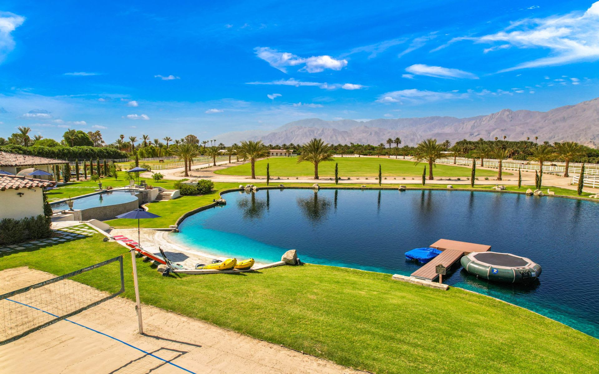 The Cavallo Experience | Coachella Luxury