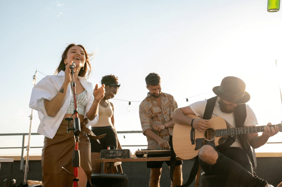 Summer Concert in the Park