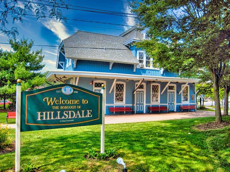 Neighborhood Hillsdale Exclusive Real Estate Services