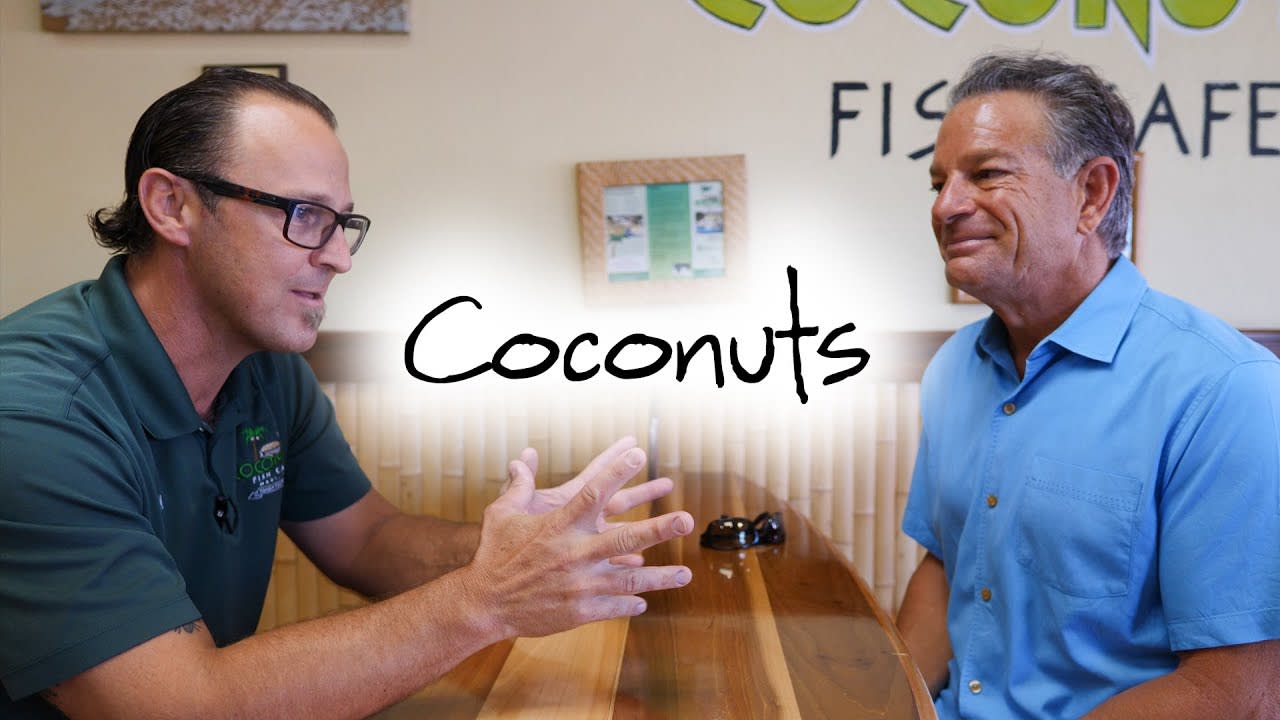 Coconut´s Fish Cafe