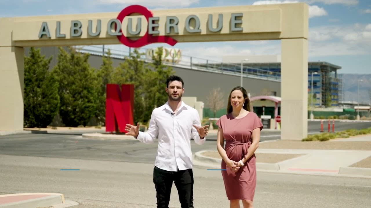 ADTV S1E2 PROMO - New Mexico - Selling Albuquerque episode 2: Mesa del Sol