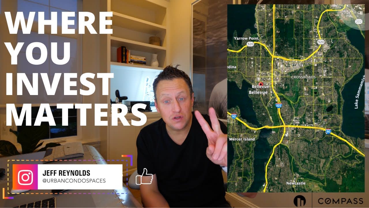 Where You Invest Matters