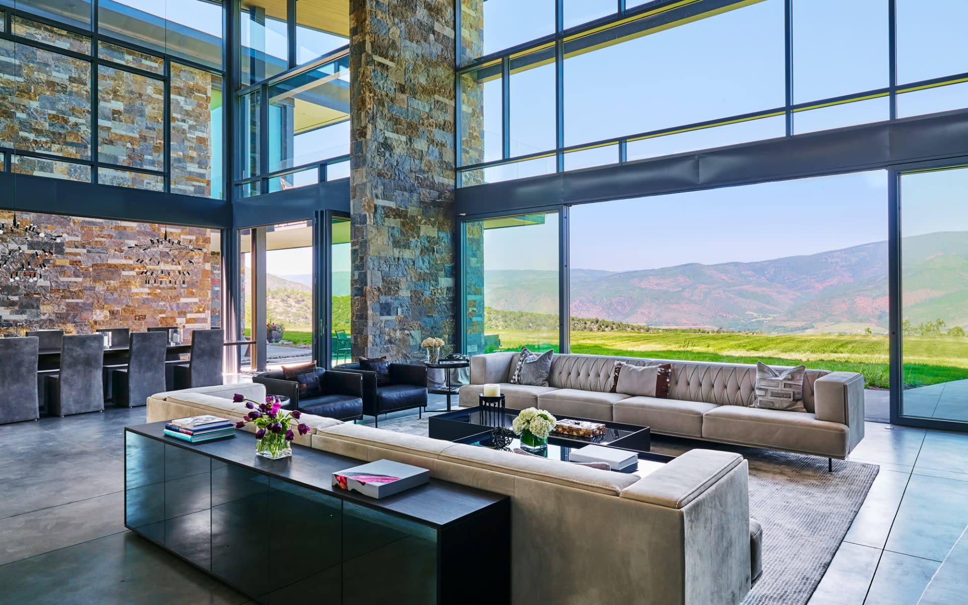 Aspen Real Estate Agent Steven Shane Luxury Realtor & Broker