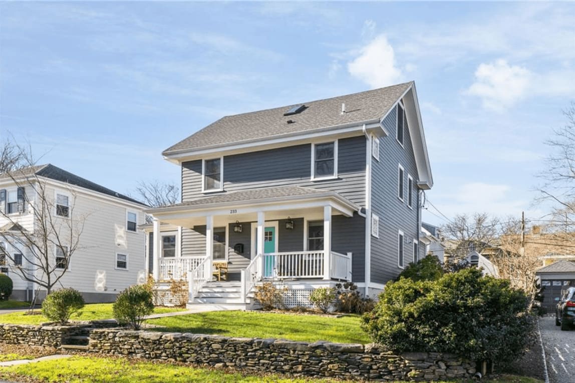 Edge Realty Participates in Highest SingleFamily Home Sale in Newport