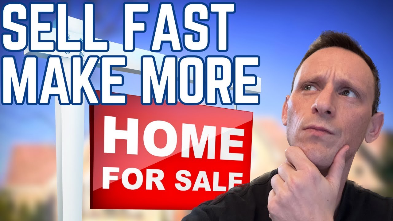 Home Selling Tips in Today's Bay Area Housing Market - How to Sell Your Home Faster, For More Money