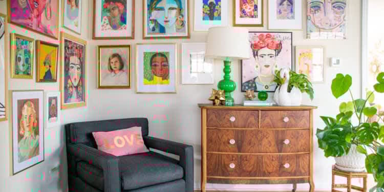 get the look charlotte smith