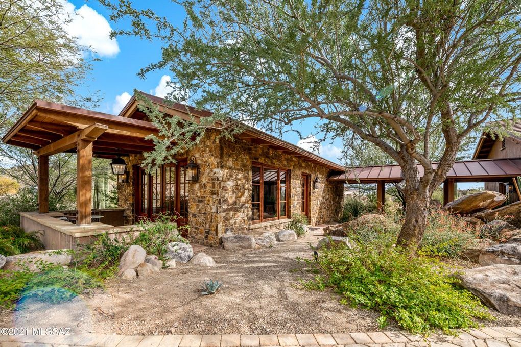 1206 W Tortolita Mountain Circle Oro Valley, AZ 85755 Gray St