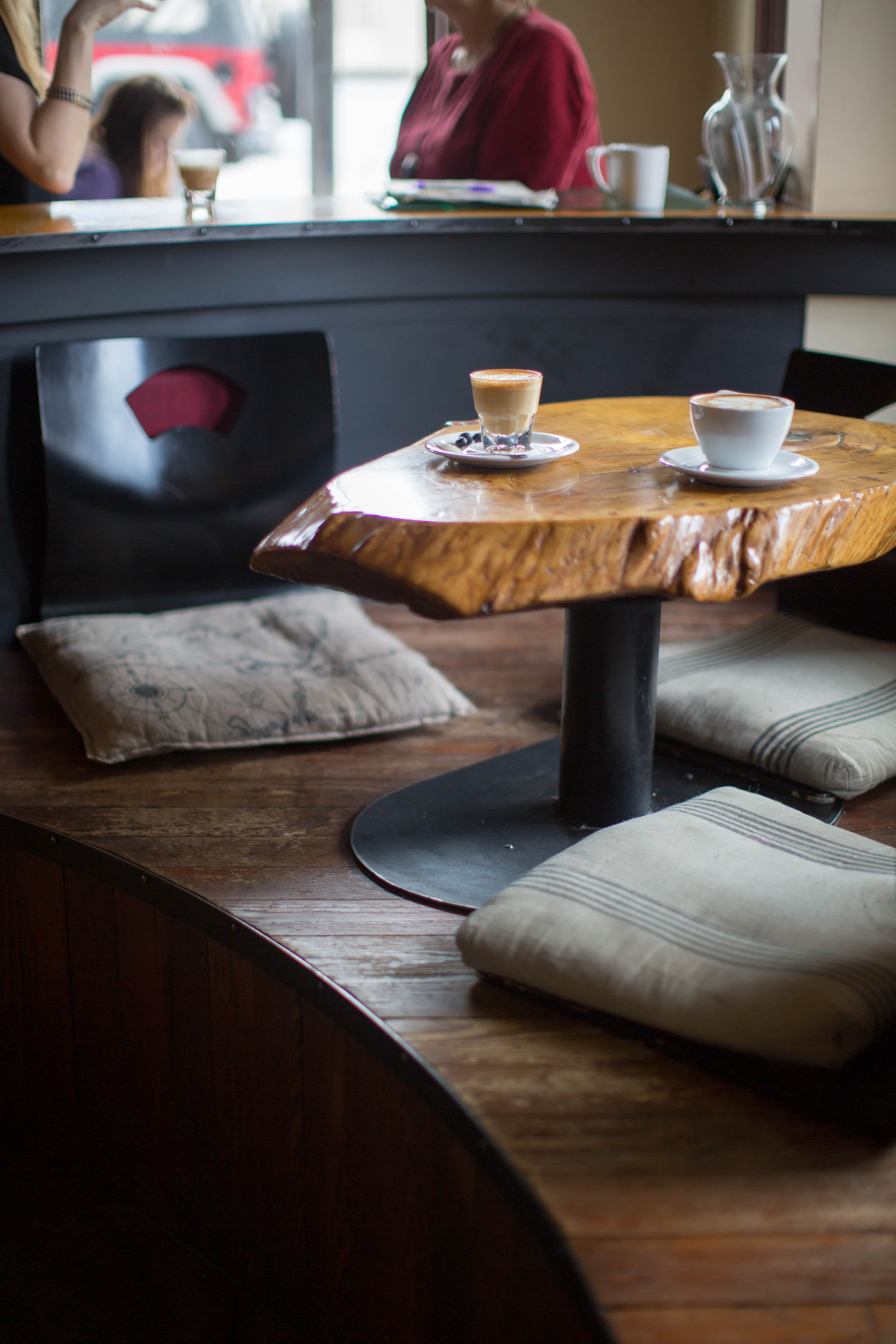 Perfect Day in Asheville