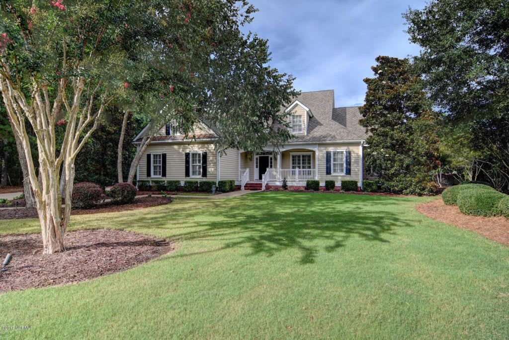 1636 Verrazzano Drive | Landfall | Jessica Edwards, Wilmington NC Real Estate