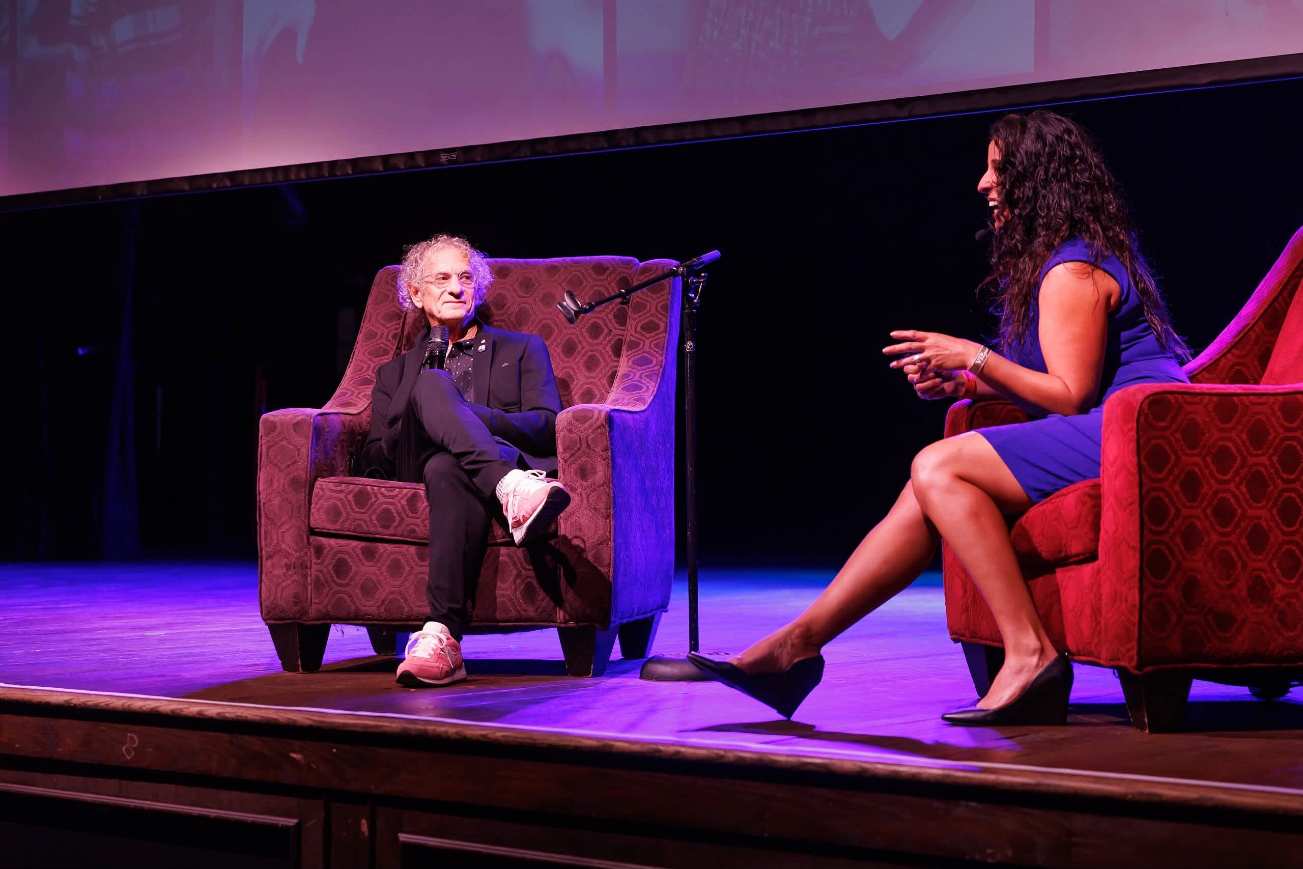CEO Michele Harrington Interview with Guest