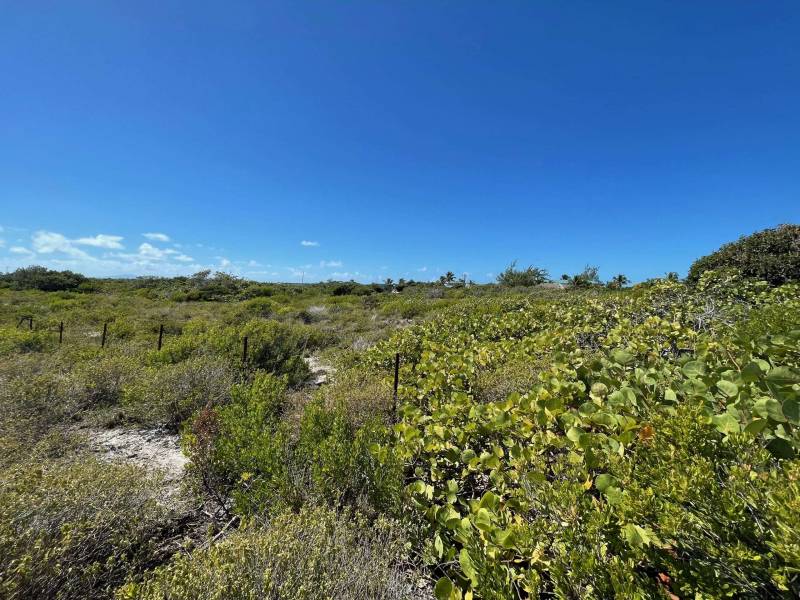 Keel Point 1 Acre Lot Luxury Properties BVI Tortola Real Estate Agents