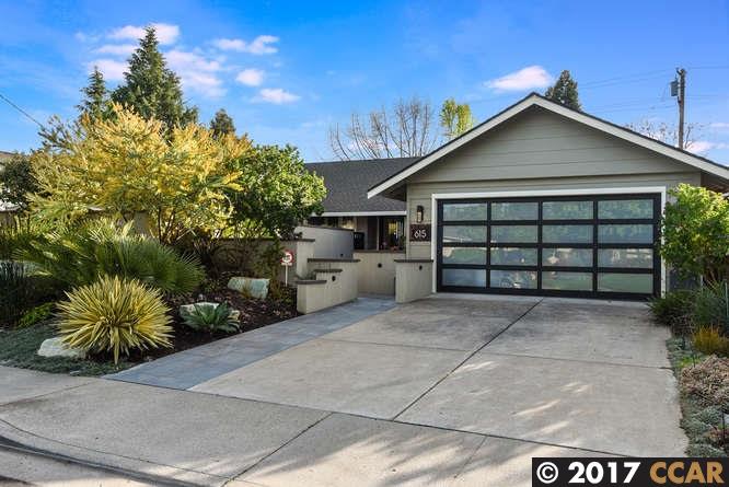 615 Candleberry Rd, Walnut Creek