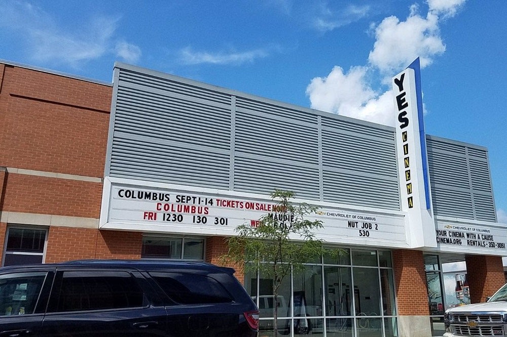 Fun Things to Do in Columbus, IN Movie Theaters