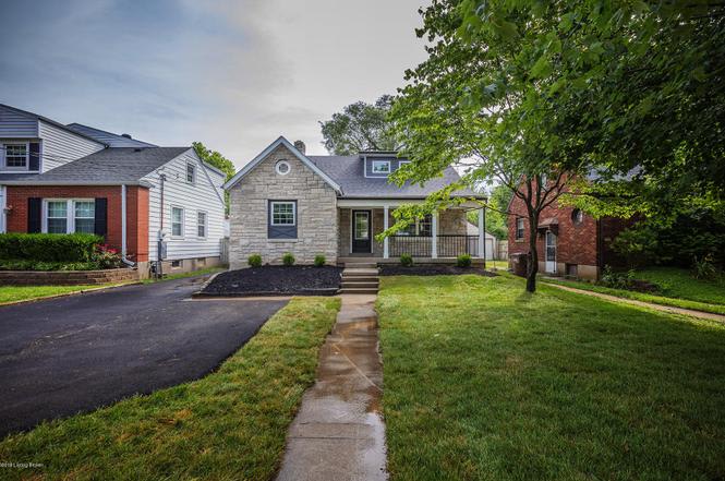 St. Matthews homes for sale