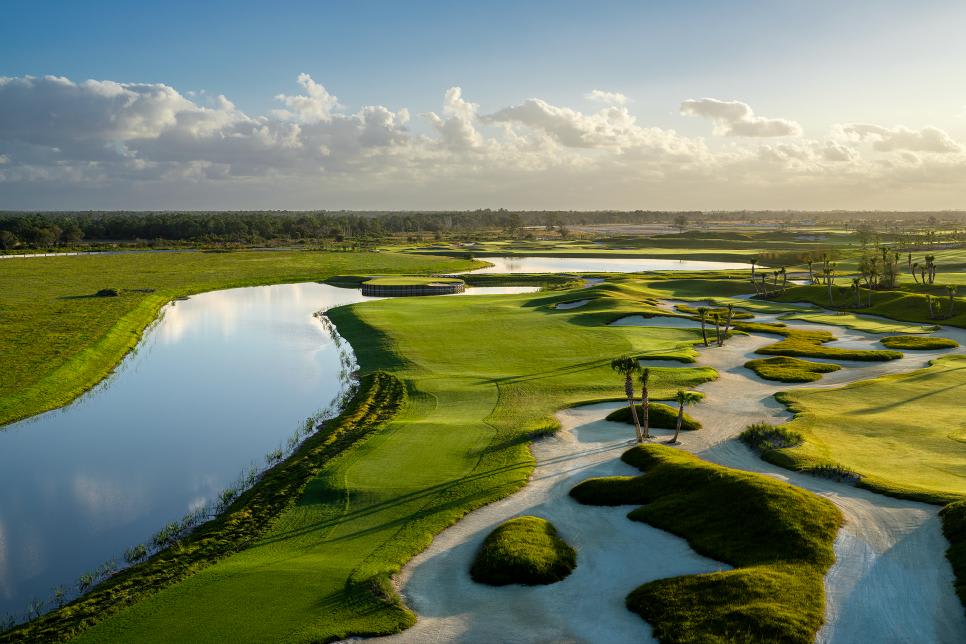 Florida ranked No. 1 state for golf