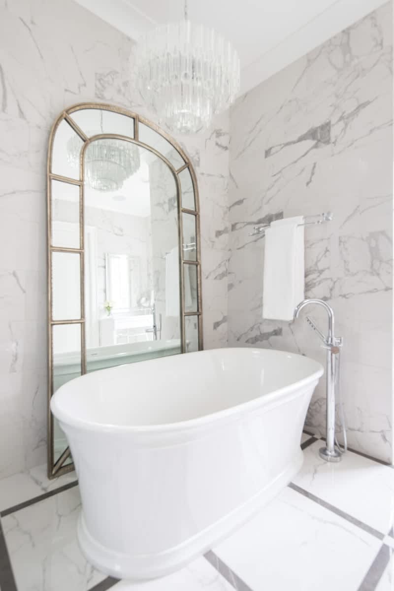 House Tour Collected Glam