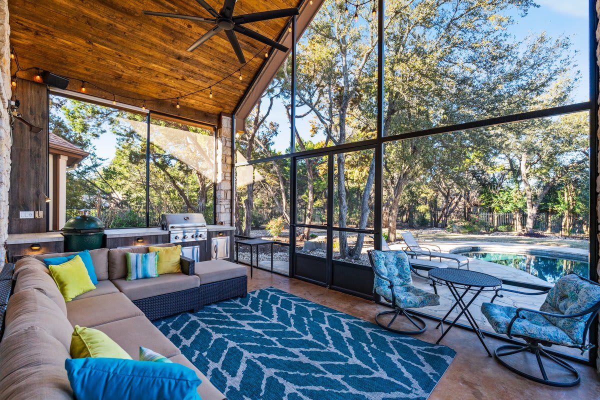 Hill Country Oasis