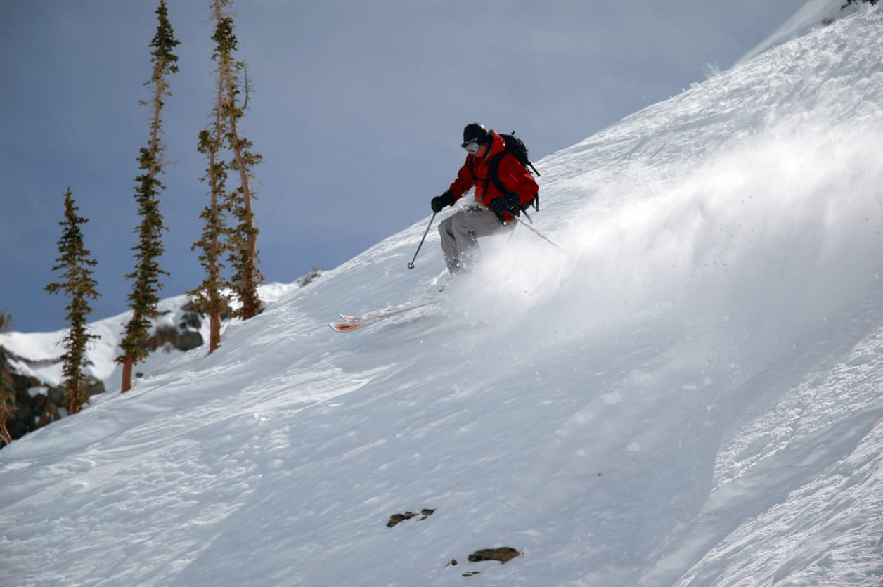 Utah Ski and Snowboard Resort Closing Dates 2024