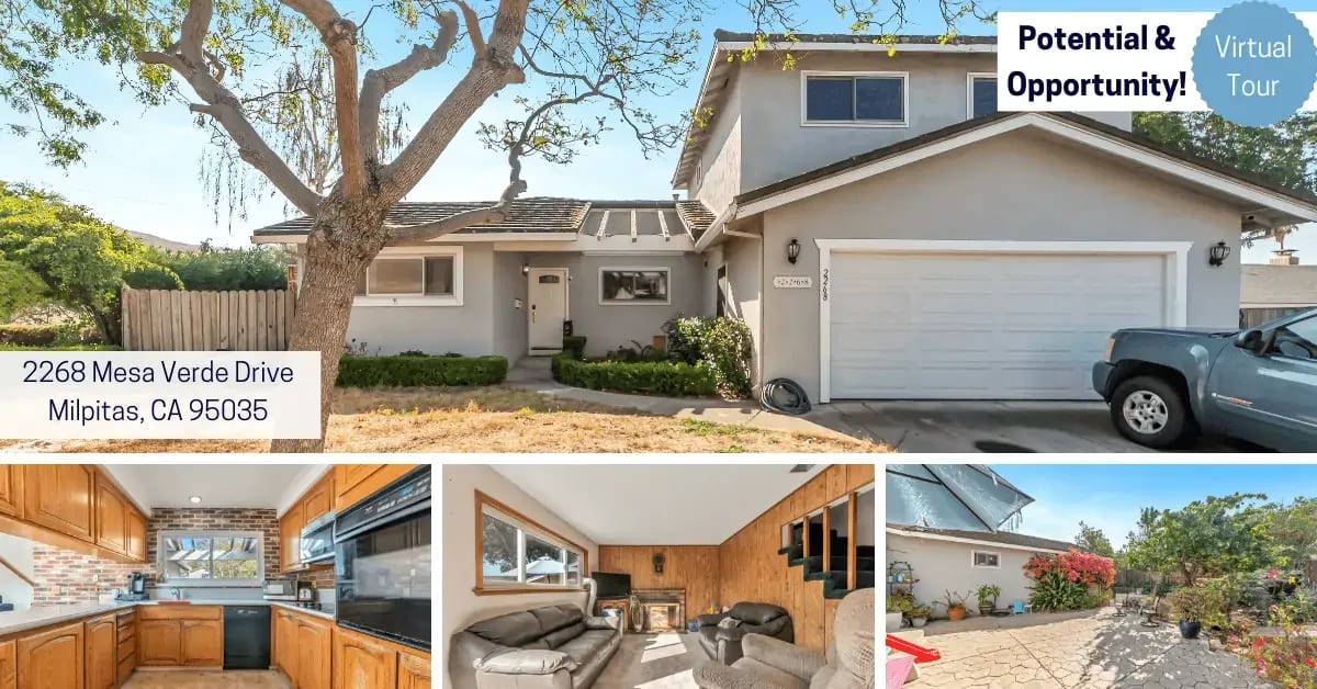 [Virtual Tour] Incredible Opportunity to Make this 6 Bedroom, 3 Bathroom Fixer Your Dream Home- Huge Potential! – $1,400,000