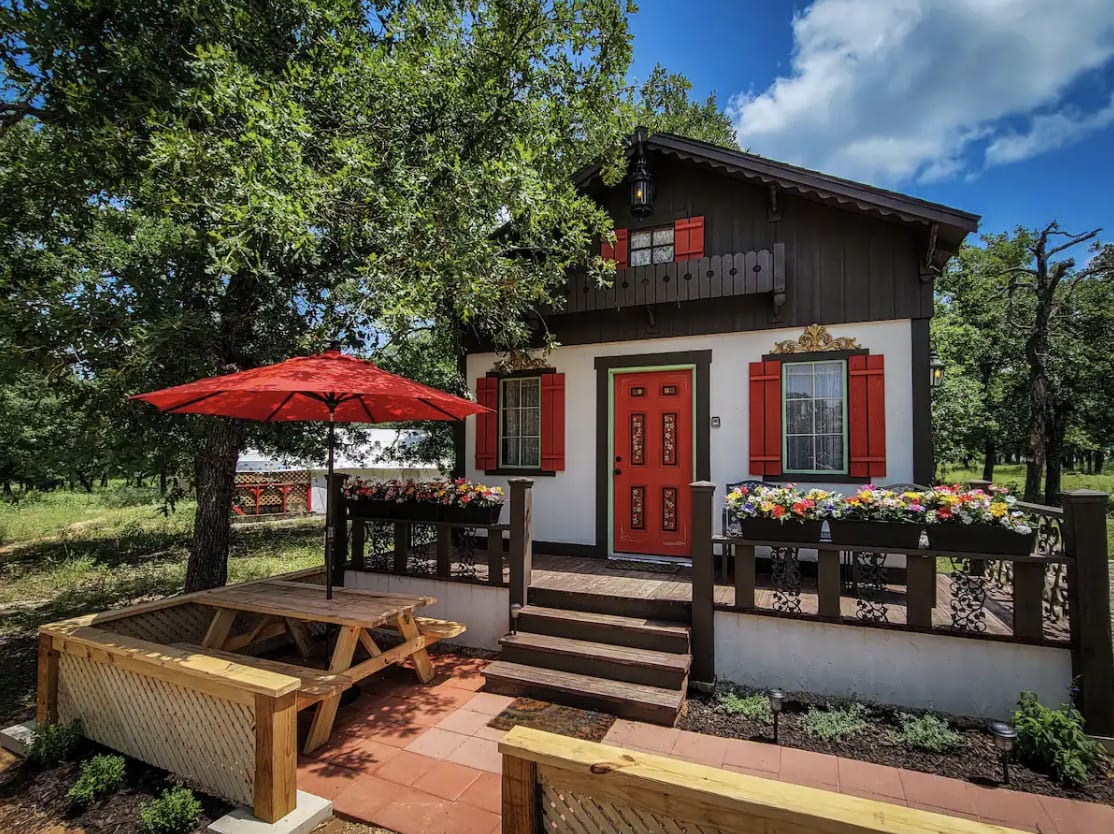 Exclusive Investment Opportunity - Event Venue with Lodging in Fredericksburg, Tx