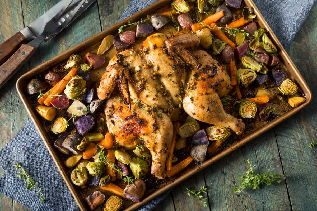 Holiday Entertaining