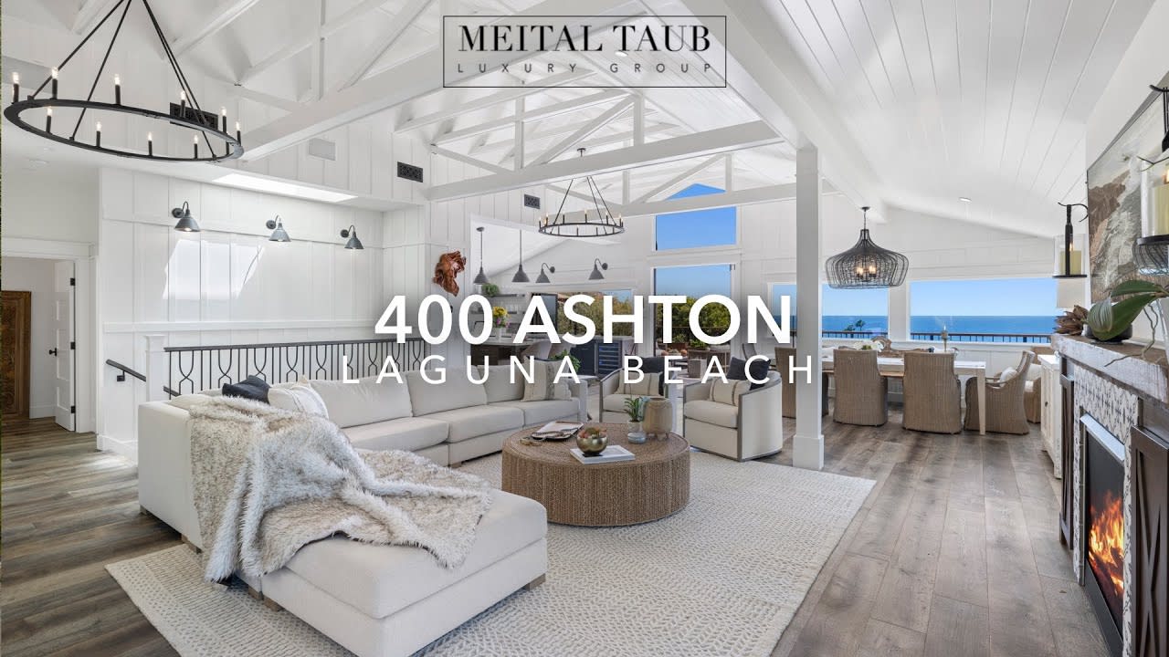 400 Ashton, Laguna Beach