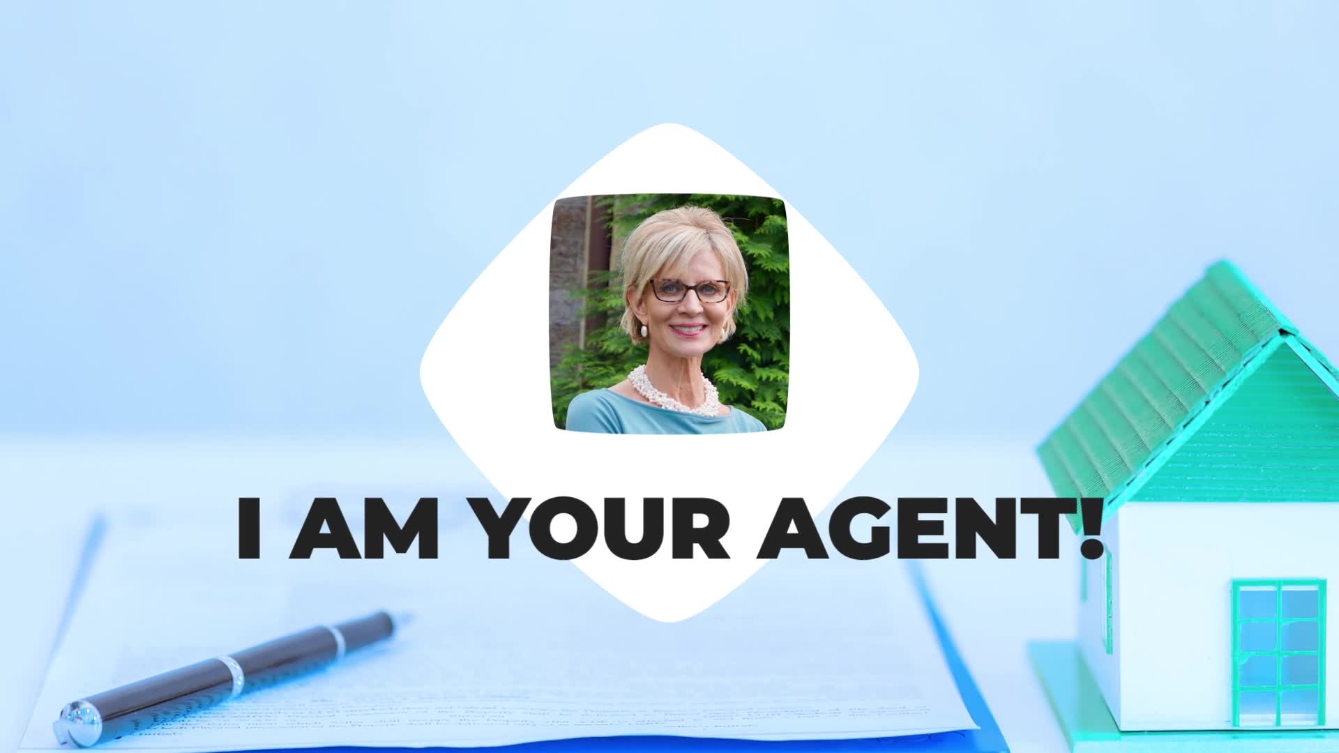 I am your Agent video preview
