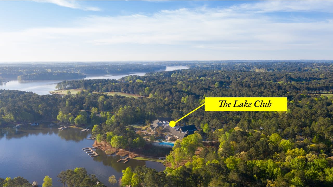 Luxury Lake Oconee Presents: 1010C Portage Trail in Reynolds Lake Oconee